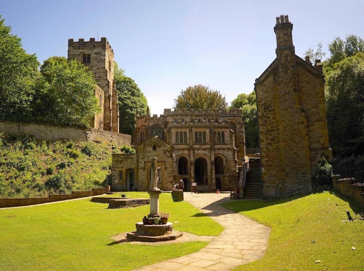 Clwyd Gate Manor Pool Sauna Hottub Cave Wales Ruthin Ngoại thất bức ảnh